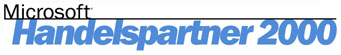 Microsoft Handelspartner 2000